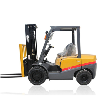 CPCD35 3.5ton Counterbalanced Forklift Truck with Isuzu 4jg2 Engine and Tcm Technology