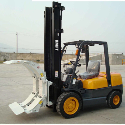 CPCD35 3.5ton Counterbalanced Forklift Truck with Isuzu 4jg2 Engine and Tcm Technology