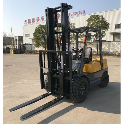 CPCD35 3.5ton Counterbalanced Forklift Truck with Isuzu 4jg2 Engine and Tcm Technology
