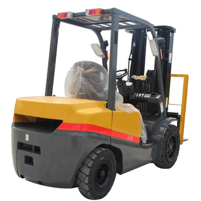 CPCD35 3.5ton Counterbalanced Forklift Truck with Isuzu 4jg2 Engine and Tcm Technology
