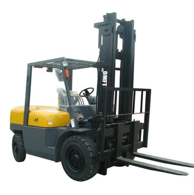 Diesel Forklift with Solid Tires Trucks 2780mm Min. Turning Radius OEM and Spare Parts