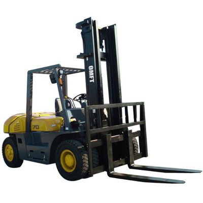 Lift height 3000-7000mm 6ton Diesel Forklift Truck with Chinese or Japanese Engine