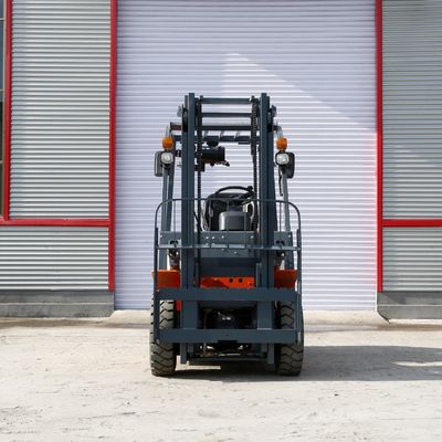 2.5 Ton Diesel Forklift Forklift Truck Min. Turning Radius 2280mm within market