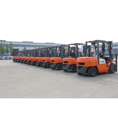 3.5 Ton Diesel Engine Forklift Truck in Spare Parts OEM