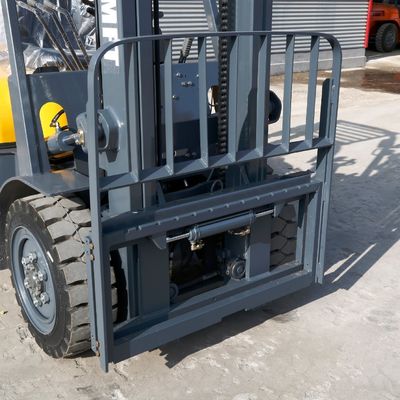 3ton 3000kg Cpcd30 Diesel Forklift Truck with 3m 3000mm Duplex and Free Lift SGS Approved