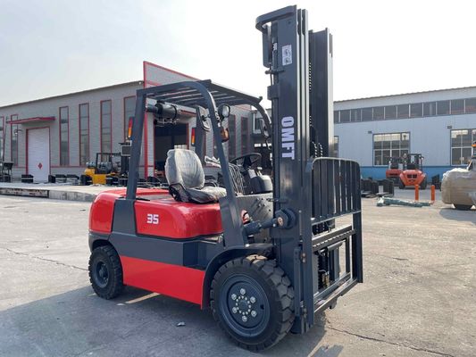3.5ton Diesel Forklift Trucks Toyota Model CE with Japanese Isuzu C240 Engine Fork Lift