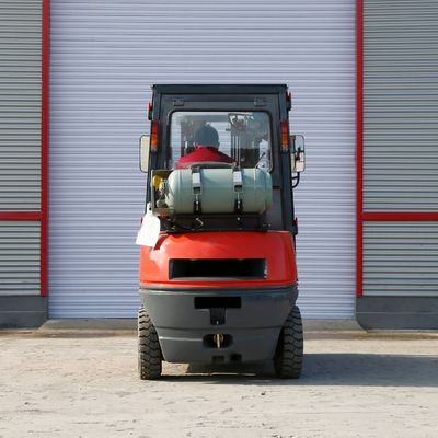 3.5ton 1.5t 2t 2.5t 3t 3.5t 4t Forklift Truck with Chinese Engine and 3m 4.5m 6m Mast