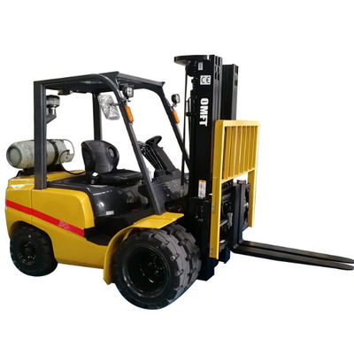 1.5ton/2ton/2.5ton/3ton/3.5ton/4ton Petrol Gasoline LPG Forklift Toyota Model with Long