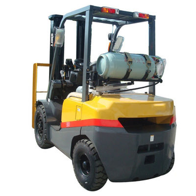 USA Ameriacan Market Approved LPG Forklift with Euro and Us EPA Emission Standard
