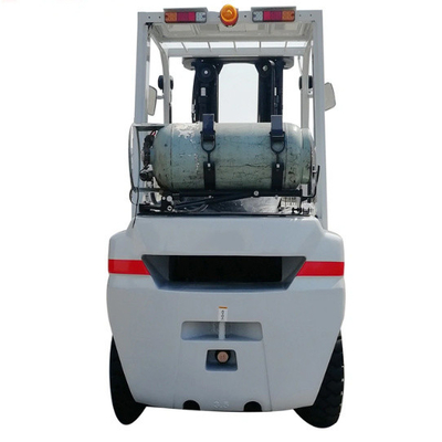 Japanese Nissan K21 K25 1.5ton 2ton 2.5ton 3ton 3.5ton 4ton Dual Fuel LPG Forklift