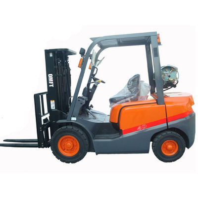 Omft 1.5ton/2ton/2.5ton/3ton/3.5ton/4ton Petrol Gasoline LPG Forklift Toyota Model