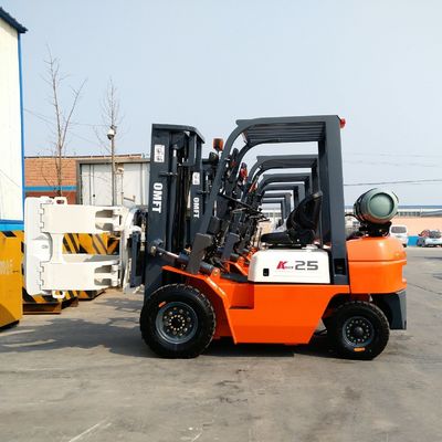 Toyota Model 1.5ton/2ton/2.5ton/3ton/3.5ton/4ton Petrol Gasoline LPG Forklift