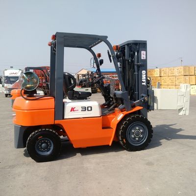 CPQY30 1.5ton 2ton 2.5ton 3ton 3.5ton 4ton Dual Fuel LPG Forklift Euro and Us EPA