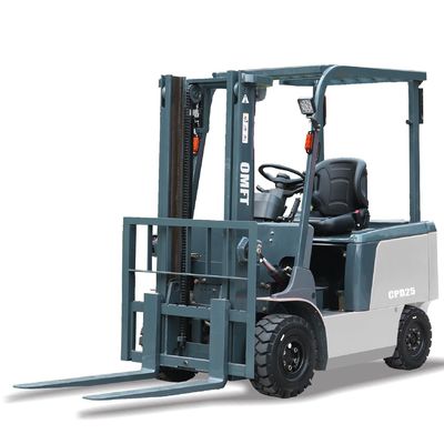 CPD35 3.5ton Full AC Four-Wheel Electric Forklift Perfect for Heavy Duty Applications
