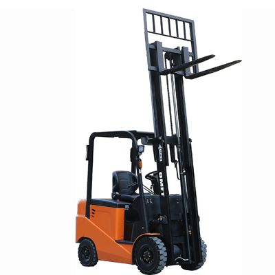 Ce ISO SGS Standard 3650mm Min. Width Cpd20 2 Ton Electric Forklift Warehouse Forklift