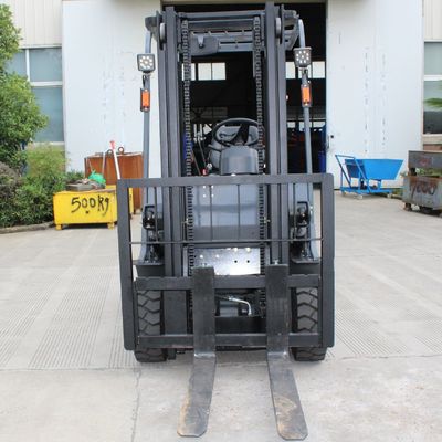 3ton 3000kg Cpd30 Electric Forklift Truck with Fork 1070mm and Battery Charger Free