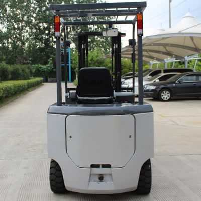 3.5 Ton Electric Forklift with Min. Turning Radius of 2355mm 3500kg Battery Forklift
