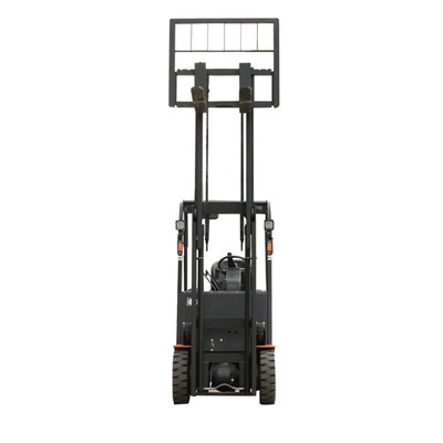 1.5ton Electric Forklift Truck Battery Forklift with 3m 3000mm Duplex 2stages Mast