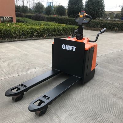 Fork 550/685 X 1150/1220mm Electric Pallet Truck with Curtis Zapi Sme Controller Ce ISO