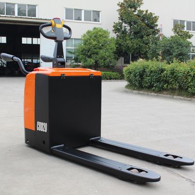 Fork 550/685 X 1150/1220mm Electric Pallet Truck with Curtis Zapi Sme Controller Ce ISO