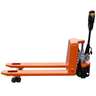 Certificate Ce ISO SGS 1.5 Ton Mini Half Electric Hydraulic Pallet Truck for Warehouse