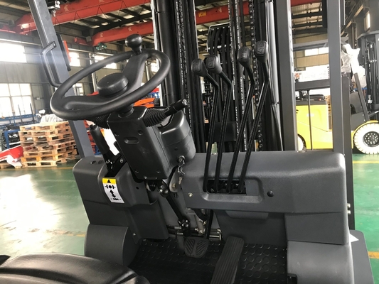 3.5ton 3ton 2.5ton 2ton 1.5ton 1ton Battery Forklift Lifting Height 3000-7000mm 72V/550ah