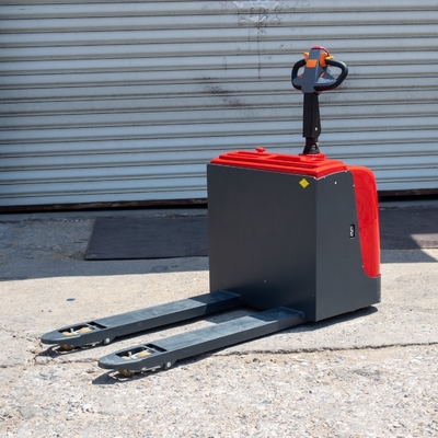 Electric Pallet Truck with Charger and Battery 2.5ton 2500kgs 3-7m Mast Tcm/Linde/Yale/Toyota/Crown/Hyster/Ep/Heli/Hangcha