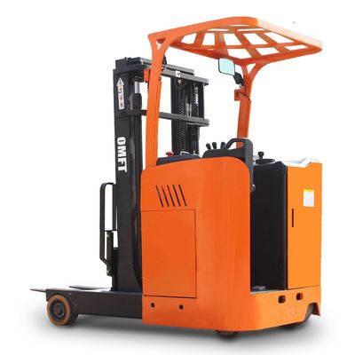 Ce ISO SGS Container Reach Stacker 1t 1.5t 2t 2.5t with Seat Min. Turning Radius 1710mm