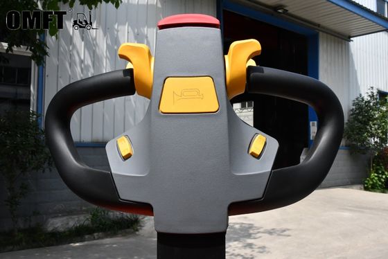 EPS Steering System 2.5 Ton Reach Truck Bale Clamp Attached for Warehouse Fork 740X1070mm