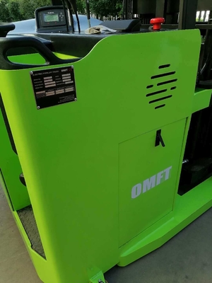 1070X122X40 1ton -1070X125X45 1.5ton mm Fork Electric Forklift Truck for Narrow Aisle