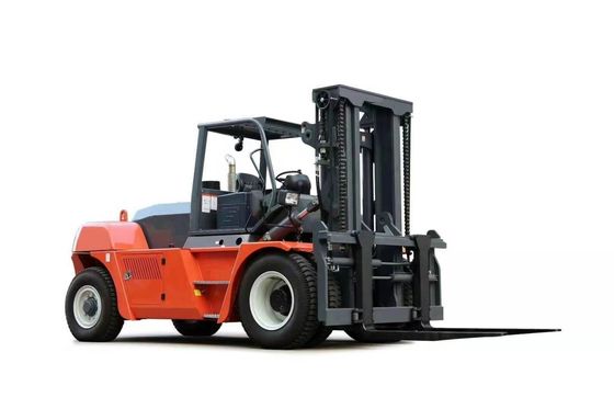 1220mm Fork CPCD180 18ton 12ton 15ton 16ton 25ton 28ton 33ton 42ton 45ton 48ton Heavy Duty Forklift Truck Ce ISO