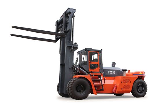 1220mm Fork CPCD180 18ton 12ton 15ton 16ton 25ton 28ton 33ton 42ton 45ton 48ton Heavy Duty Forklift Truck Ce ISO