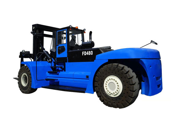 1220mm Fork CPCD180 18ton 12ton 15ton 16ton 25ton 28ton 33ton 42ton 45ton 48ton Heavy Duty Forklift Truck Ce ISO